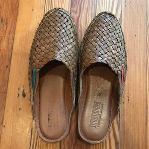 Mohinders Mens city slippers